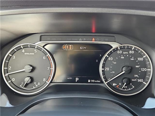 new 2026 Nissan Rogue car, priced at $36,740