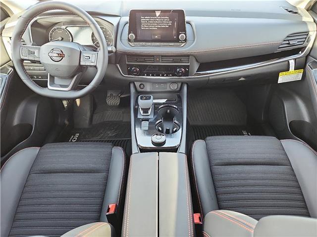 new 2026 Nissan Rogue car, priced at $36,740