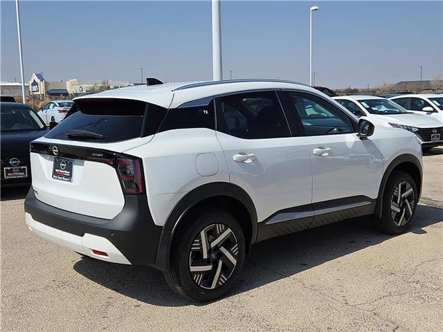 new 2026 Nissan Kicks car, priced at $26,645