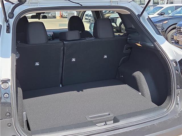 new 2026 Nissan Kicks car, priced at $26,645