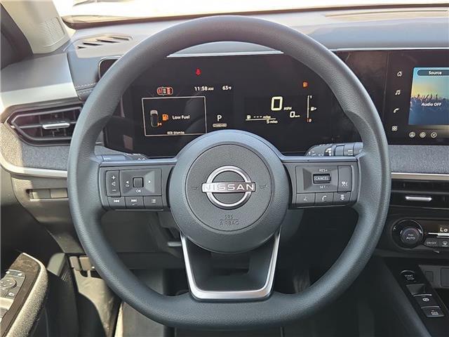 new 2026 Nissan Kicks car, priced at $26,645