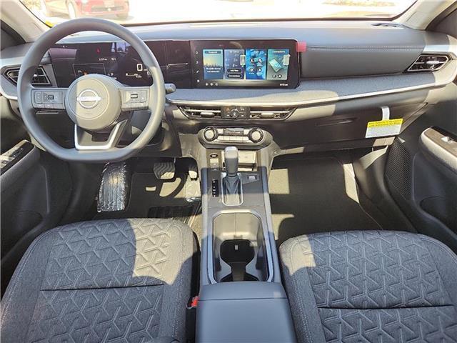 new 2026 Nissan Kicks car, priced at $27,810