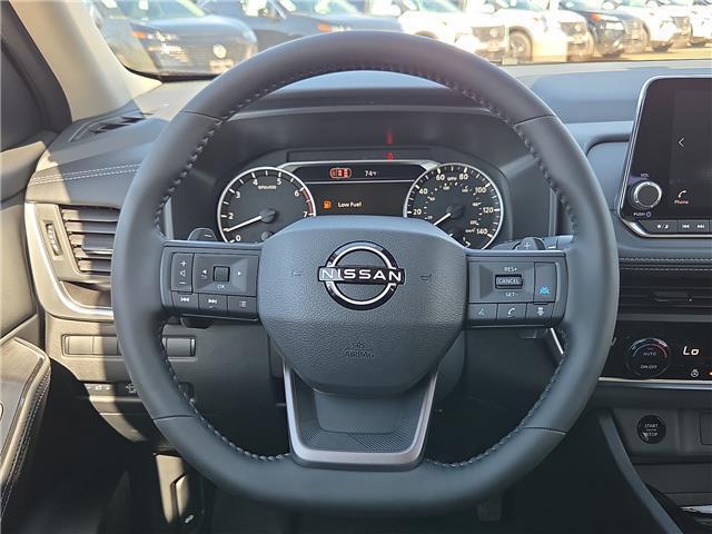 new 2026 Nissan Rogue car, priced at $35,255