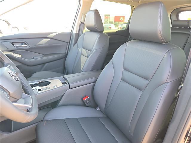 new 2026 Nissan Rogue car, priced at $35,255