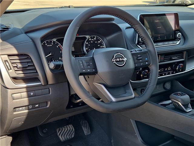 new 2026 Nissan Rogue car, priced at $35,255