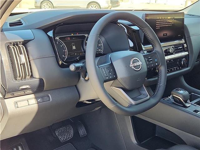 new 2026 Nissan Pathfinder car, priced at $42,960
