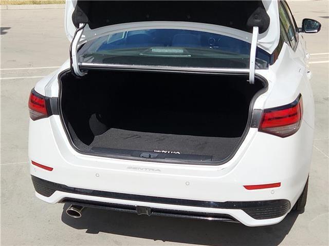 new 2025 Nissan Sentra car, priced at $29,625