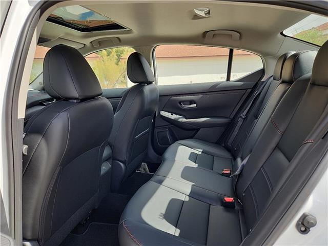 new 2025 Nissan Sentra car, priced at $29,625