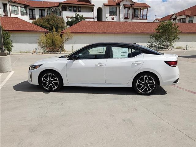new 2025 Nissan Sentra car, priced at $29,625