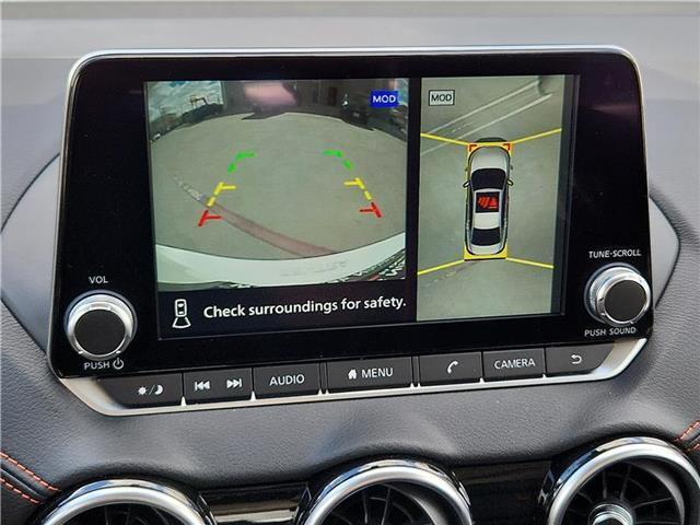 new 2025 Nissan Sentra car, priced at $29,625