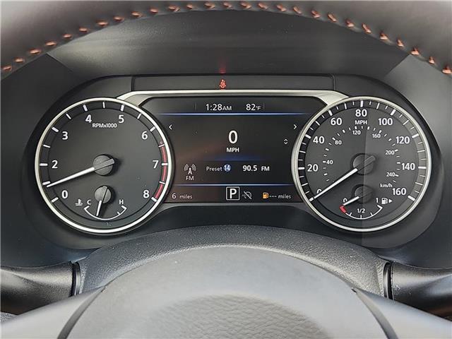 new 2025 Nissan Sentra car, priced at $29,625