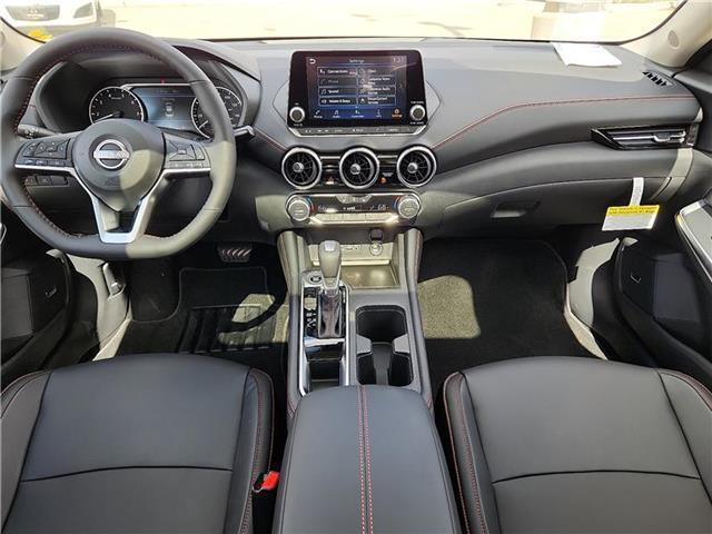 new 2025 Nissan Sentra car, priced at $29,625