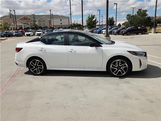 new 2025 Nissan Sentra car, priced at $29,625