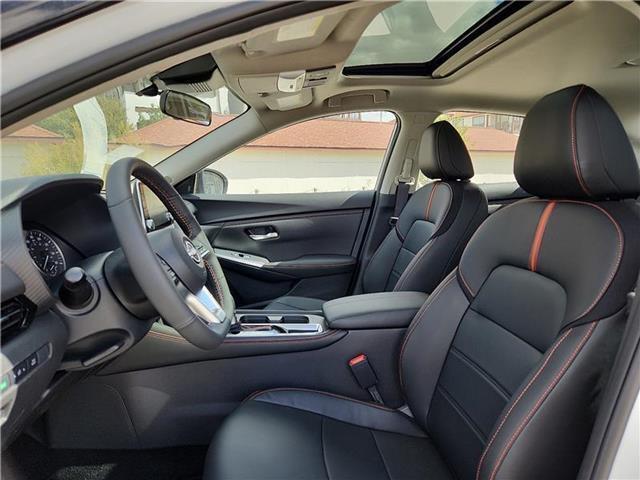 new 2025 Nissan Sentra car, priced at $29,625