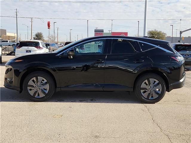 new 2026 Nissan Murano car, priced at $49,495