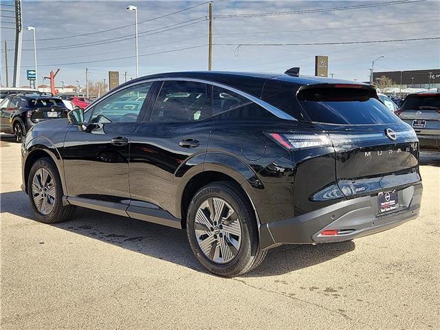 new 2026 Nissan Murano car, priced at $49,495
