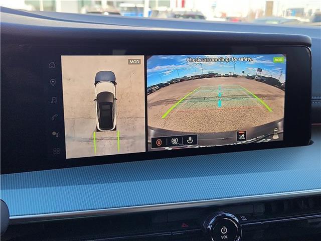 new 2026 Nissan Murano car, priced at $49,495