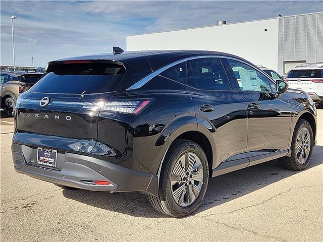 new 2026 Nissan Murano car, priced at $49,495