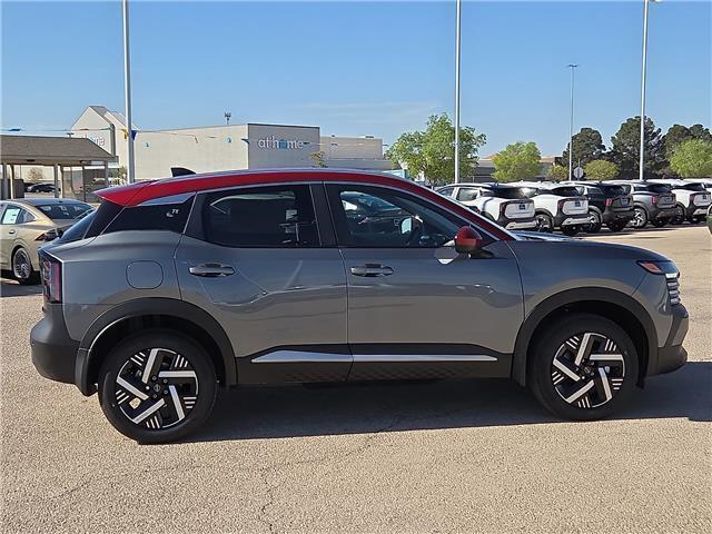 new 2026 Nissan Kicks car, priced at $26,545
