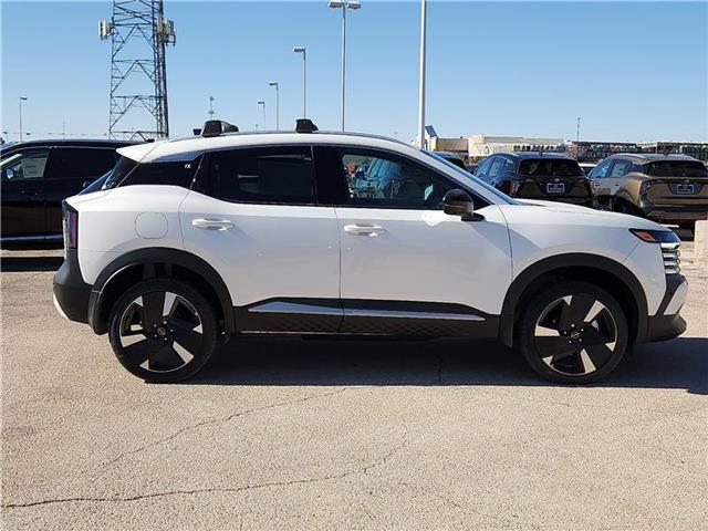 new 2026 Nissan Kicks car, priced at $30,405