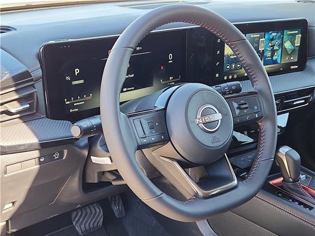 new 2026 Nissan Kicks car, priced at $30,405