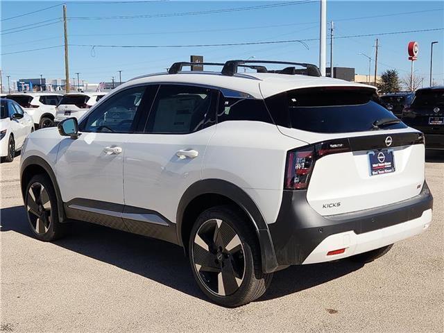 new 2026 Nissan Kicks car, priced at $30,405