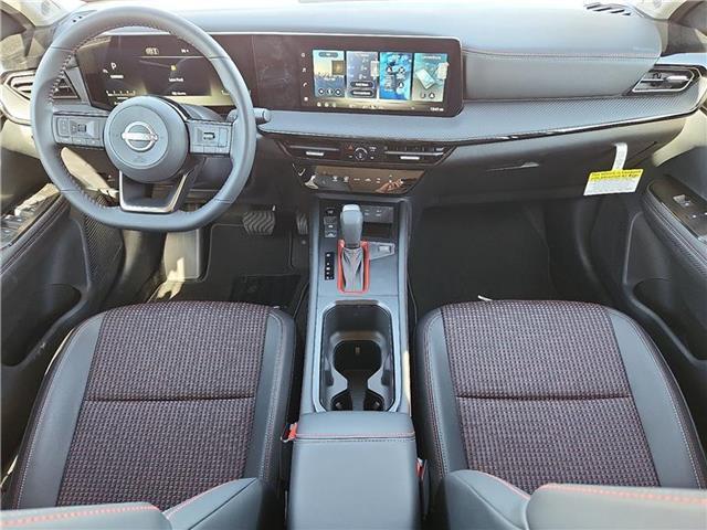 new 2026 Nissan Kicks car, priced at $30,405