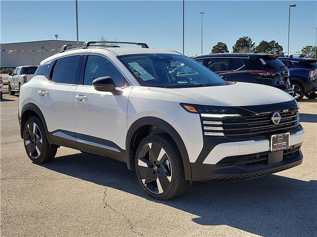 new 2026 Nissan Kicks car, priced at $30,405