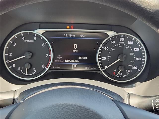 new 2025 Nissan Sentra car, priced at $24,245