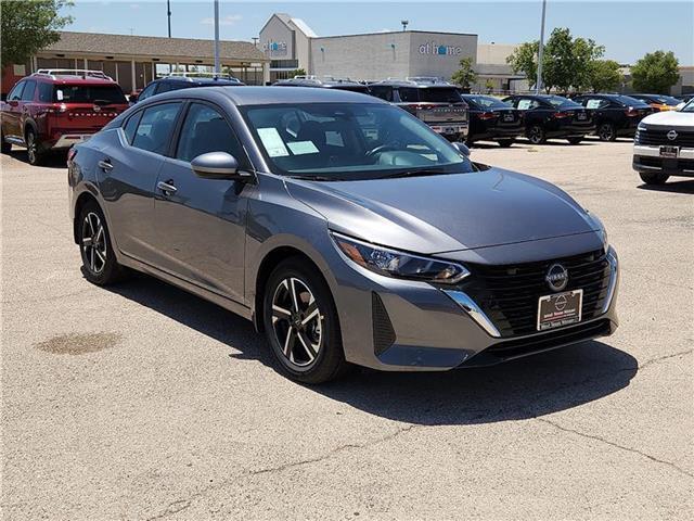 new 2025 Nissan Sentra car, priced at $24,245