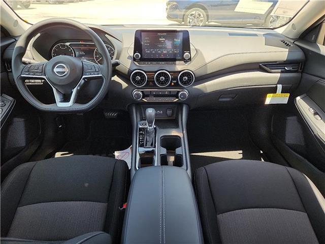 new 2025 Nissan Sentra car, priced at $24,245