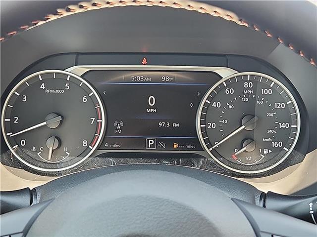 new 2025 Nissan Sentra car, priced at $26,630