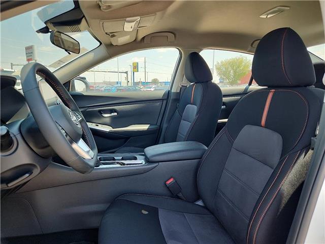 new 2025 Nissan Sentra car, priced at $26,630