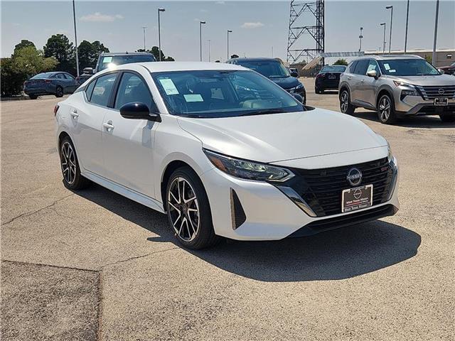 new 2025 Nissan Sentra car, priced at $26,630