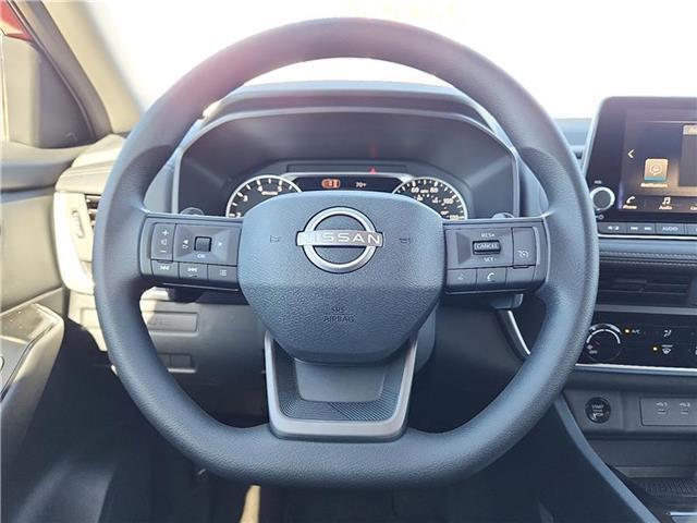 new 2026 Nissan Rogue car, priced at $31,965