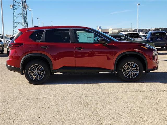 new 2026 Nissan Rogue car, priced at $31,965