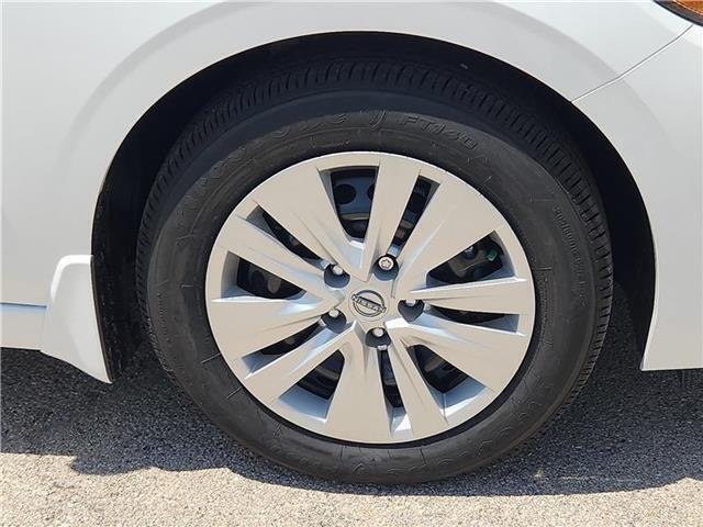 new 2025 Nissan Sentra car, priced at $23,425