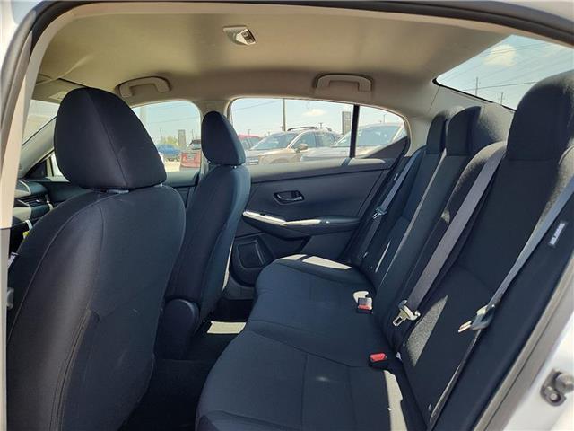 new 2025 Nissan Sentra car, priced at $23,425