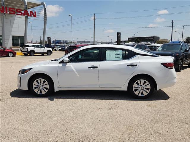 new 2025 Nissan Sentra car, priced at $23,425