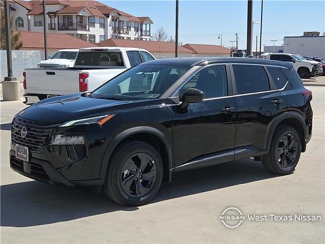 new 2026 Nissan Rogue car, priced at $32,945