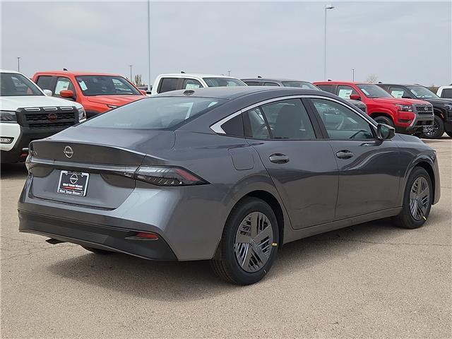 new 2026 Nissan Sentra car, priced at $24,970