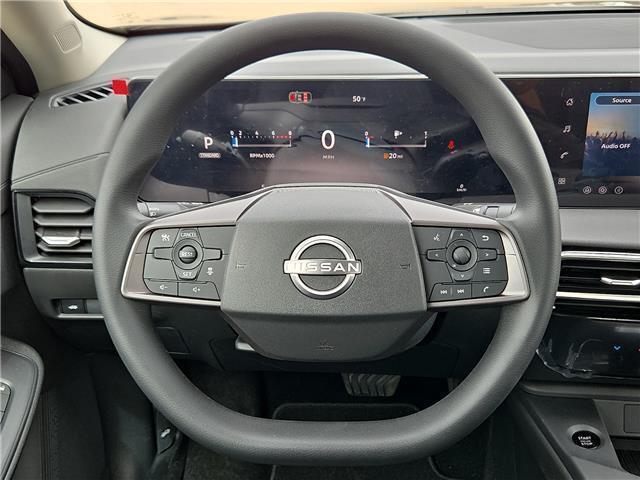 new 2026 Nissan Sentra car, priced at $24,970