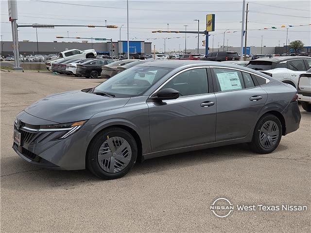 new 2026 Nissan Sentra car, priced at $24,970