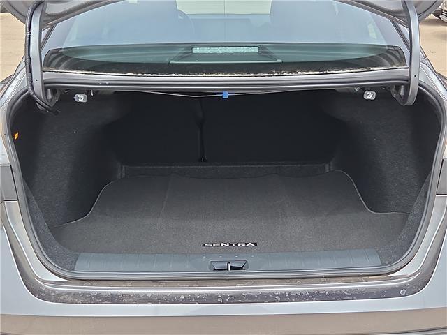 new 2026 Nissan Sentra car, priced at $24,970