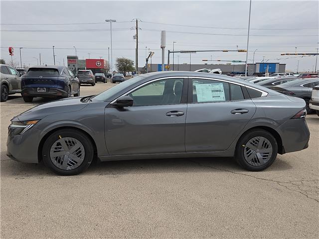 new 2026 Nissan Sentra car, priced at $24,970