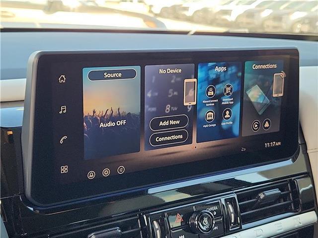 new 2026 Nissan Pathfinder car, priced at $42,960