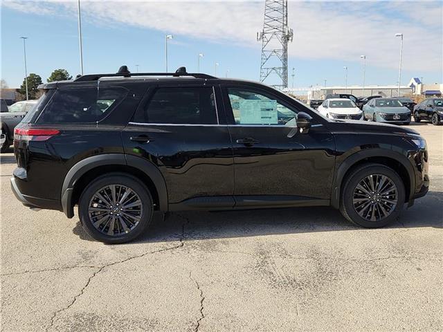 new 2026 Nissan Pathfinder car, priced at $42,960