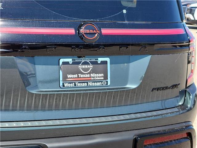 new 2026 Nissan Armada car, priced at $81,000