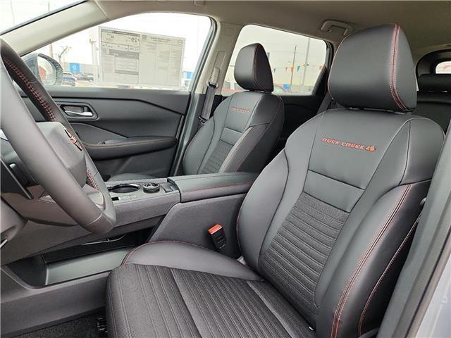 new 2026 Nissan Rogue car, priced at $36,740