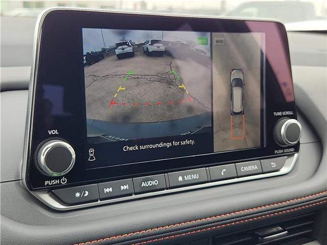 new 2026 Nissan Rogue car, priced at $36,740